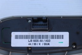 97-03 Jaguar XK8 Power Electric Seat Switch Driver Left LH image 4