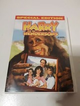 Harry And The Hendersons Special Edition DVD - £4.74 GBP