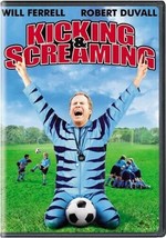 Kicking and Screaming Will Ferrell (DVD, 2005, Widescreen) Robert Duvall - £4.41 GBP