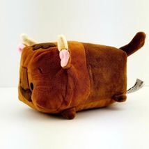 Lo Lo Bull Bun Bun Stacking Plush Stuffed Animal Toy image 3