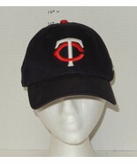 Minnesota Twins MLB Baseball Snapback Hat Cap New era black Red - €12,65 EUR