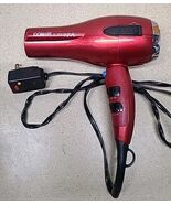 Conair Supreme Red Hair Blow Dryer Ion Shine 1875  - $40.69 CAD