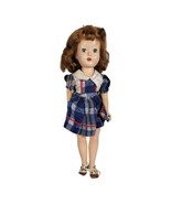 13.5&quot; 1950&#39;s doll  very good condition. Beaut... - $53.20 CAD