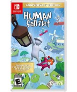 Human: Fall Flat Anniversary Edition - Nintendo Switch - $24.99