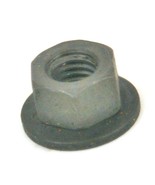 (10) - 13mm Hex Nut with Free Spinning Washer M8-1.25  #7897 - £5.44 GBP