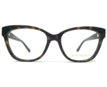 Tory Burch Eyeglasses Frames TY 2079 1378 Tortoise Square Cat Eye 51-16-135 - $74.37