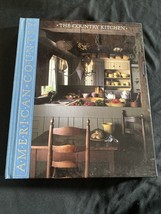 American Country - The Country Kitchen - Time Life Books - Hardcover - £16.02 GBP
