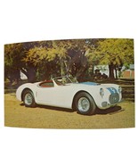 Postcard 1951 Cunningham C/2R Sports Racing Car Automobile Classic Car C... - $8.25 CAD