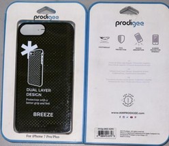 Prodigee Black Drop Protection Phone Case for Apple iPhone 7 Plus - £6.80 GBP