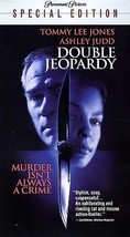 Double Jeopardy VHS Special Editn Brand New Behind D Scenes Tommy Jones ... - £7.44 GBP