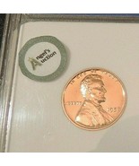 Lincoln Penny 1958  AA20-7469  - $54.79 CAD