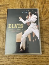 Elvis Aloha From Hawaii Special Edition DVD - £39.68 GBP