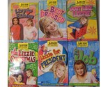 Lizzie for President and others Lot of 6 chapter books.  - £12.91 GBP