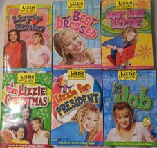 Lizzie for President and others Lot of 6 chapter books.  - £12.81 GBP