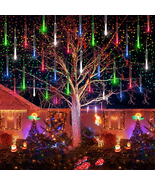 Christmas Lights, Aokudoni 16 Inch/ 40 Cm Meteor Shower Rain Lights, Chr... - £20.00 GBP