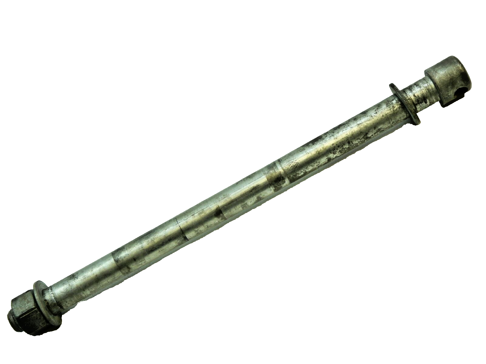 Rear wheel axle bolt 1978 Harley Davidson SX250 SX 250 AMF Aermacchi - $29.69