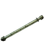 Rear wheel axle bolt 1978 Harley Davidson SX250 SX 250 AMF Aermacchi - $564.31 MXN
