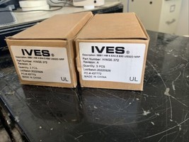 Ives Hinge 372 6/Pack 4.5 x 4.5 652 US26D Door Hinges US32D 5bb1 - $56.10