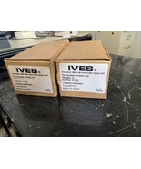 Ives Hinge 372 6/Pack 4.5 x 4.5 652 US26D Door Hinges US32D 5bb1 - £44.11 GBP
