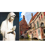 Our Lady of Banneux 11 by 17 Print - $13.95
