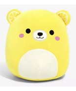 Squishmallows Belton The Lemon Bear 8 Inch Plush BoxLunch Exclusive - $34.15