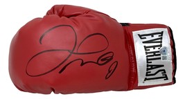 Floyd Mayweather Jr Signed Red Everlast Left Hand Boxing Glove BAS ITP - £232.59 GBP