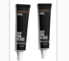 2 pack Ecofabulous 15ml/0.5fl oz  Concealer Shades D50 Vegan, 15 mL/0.5 Fl - £20.15 GBP