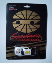 1994 Mello Yello 500 Charlotte Motor Speedway 1:64 scale car by Racing C... - £8.00 GBP