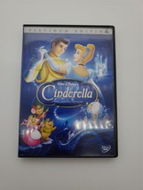 Disney - Cinderella Platinum Edition - DVD - £4.91 GBP