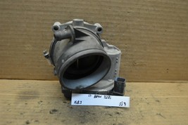 07-10 BMW 328i 323i X3 Throttle Body Valve 1354755611804 Assembly 559-16B3 - $551.68 MXN