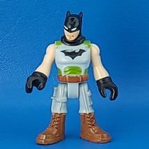 Fisher Price Imaginext Batman Swamp Thing Sleeveless Figure DC Super Fri... - $6.92