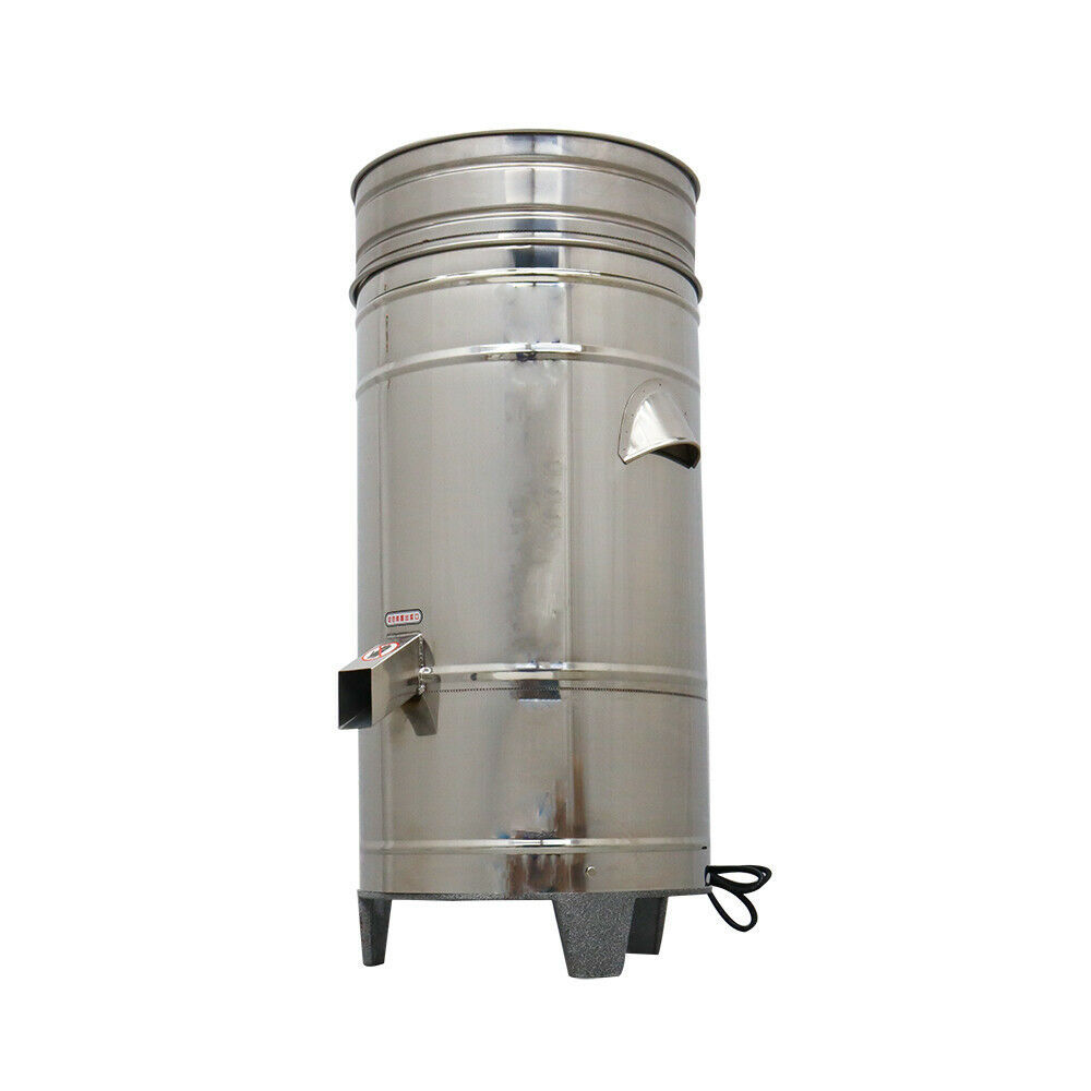 TECHTONGDA Stainless Steel Vegetable Fruit Dehydrator Spinner Dryer 220V 0.75KW Item image 3