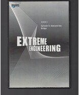 Extreme Engineering Episode 5 DVD The Oakland Bay Bridge / RARE - £15.14 GBP