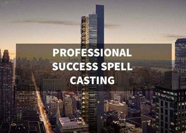 Pagan Professional Success Powerful Spell Casting to get a job, start a new busi - £5.50 GBP