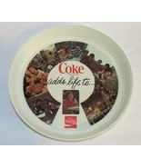 Vintage Original Coca-Cola Thermo Serv Coke Adds Life To... 13-inch Plas... - $183.21 MXN