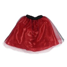 2015 Barbie Fashionistas Single Fashion Pack Metallic Red Full Skirt Tulle DJT45 - £4.78 GBP