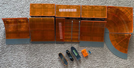 Tony Hawk Circuit Board Tech Deck Fingerboard Ramp Skate Park Stairs Pieces - $50.00