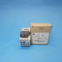 Allen Bradley 193-ED1BB E1 Plus Solid-State Overload Relay 0.2 to 1.0 Amp - £35.37 GBP