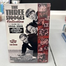 The Three Stooges Collection: Volume 1: 1934-1936 (DVD) - £7.18 GBP