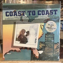 [OST]~EXC LP~COAST TO COAST~Original Soundtrack~VARIOUS~[1977~FULL MOON~... - £6.99 GBP