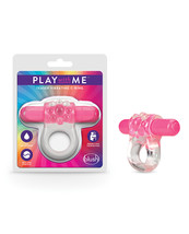 Blush Play With Me Teaser Vibrating C Ring - Pink - £15.48 GBP+