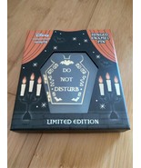 Loungefly Disney Halloween Vampire Mickey Mouse Coffin Hinged Enamel Pin LE - $39.99