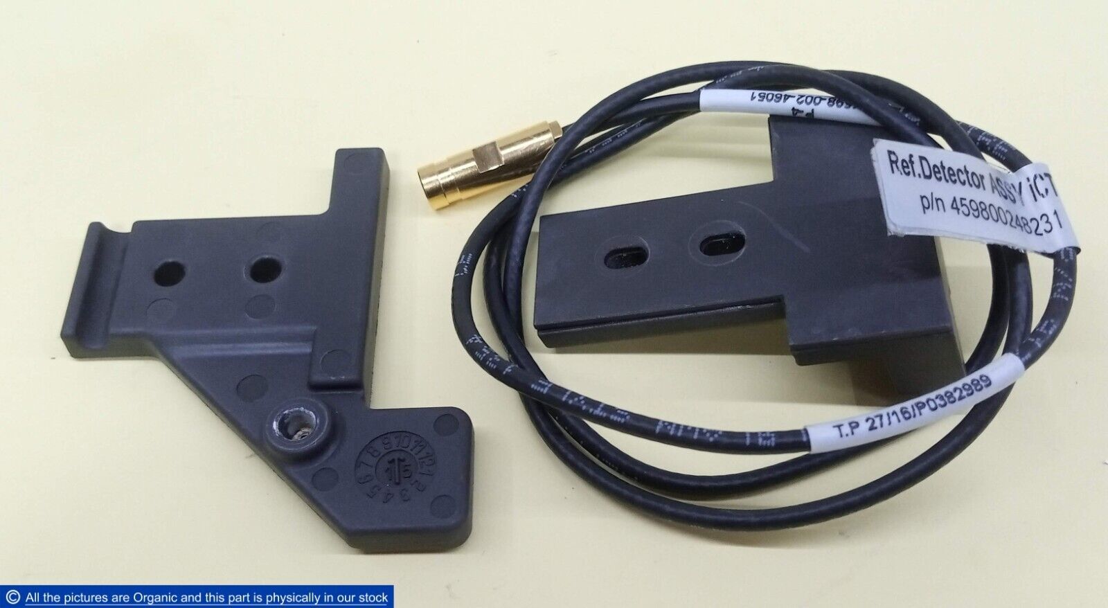 Philips 459800248231 452-31 Reference Detector Assy iCT 4598-002-46051 cm71 - $599.00