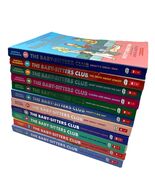 Scholastic The Baby-Sitters Club Graphic Novels Vol 1-11 - €61,21 EUR