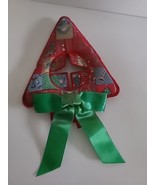 Vintage Avon Christmas Tree Doorknob Trimmer Gift Collection Decoration.  - $16.43 CAD