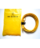Ethernet Cable for MacIntosh and Auxiliary Cord - £11.70 GBP