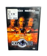 New Sealed CON AIR DVD - $9.89