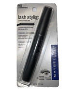 MAYBELLINE Lash Stylist Comb Mascara #602 BROWNISH BLACK ￼Free Shipping ... - $81.49 CAD