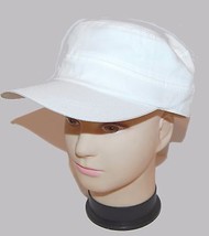 Cadet Hat For Men &amp; Women By Quality Merchandise 100% Soft, Breathable C... - $9.49