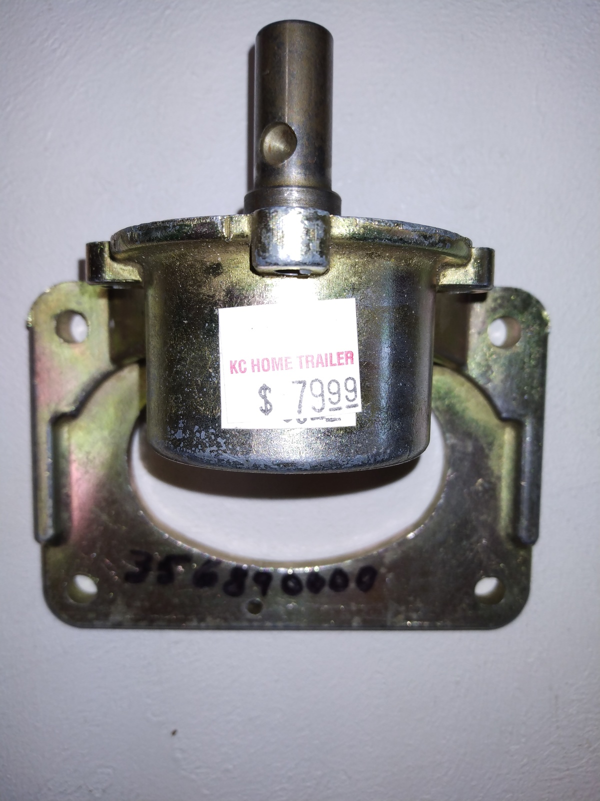 Vintage 35689-0000 ITT Jabsco Jack Shaft Assembly - $79.99